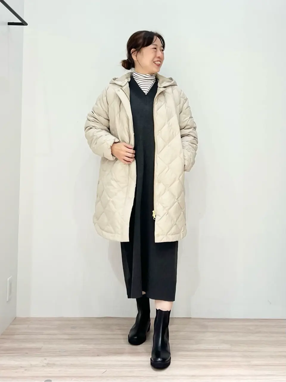 ONWARD CROSSET SELECT SAKAI コーディネート画像