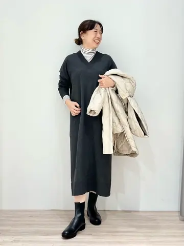 ONWARD CROSSET SELECT SAKAI コーディネート画像