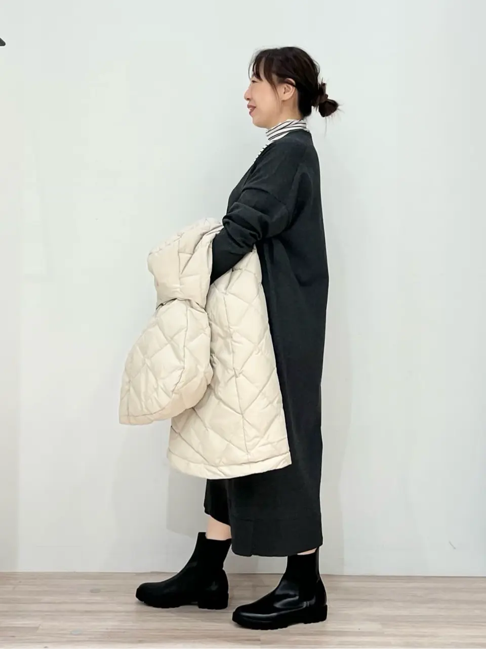 ONWARD CROSSET SELECT SAKAI コーディネート画像