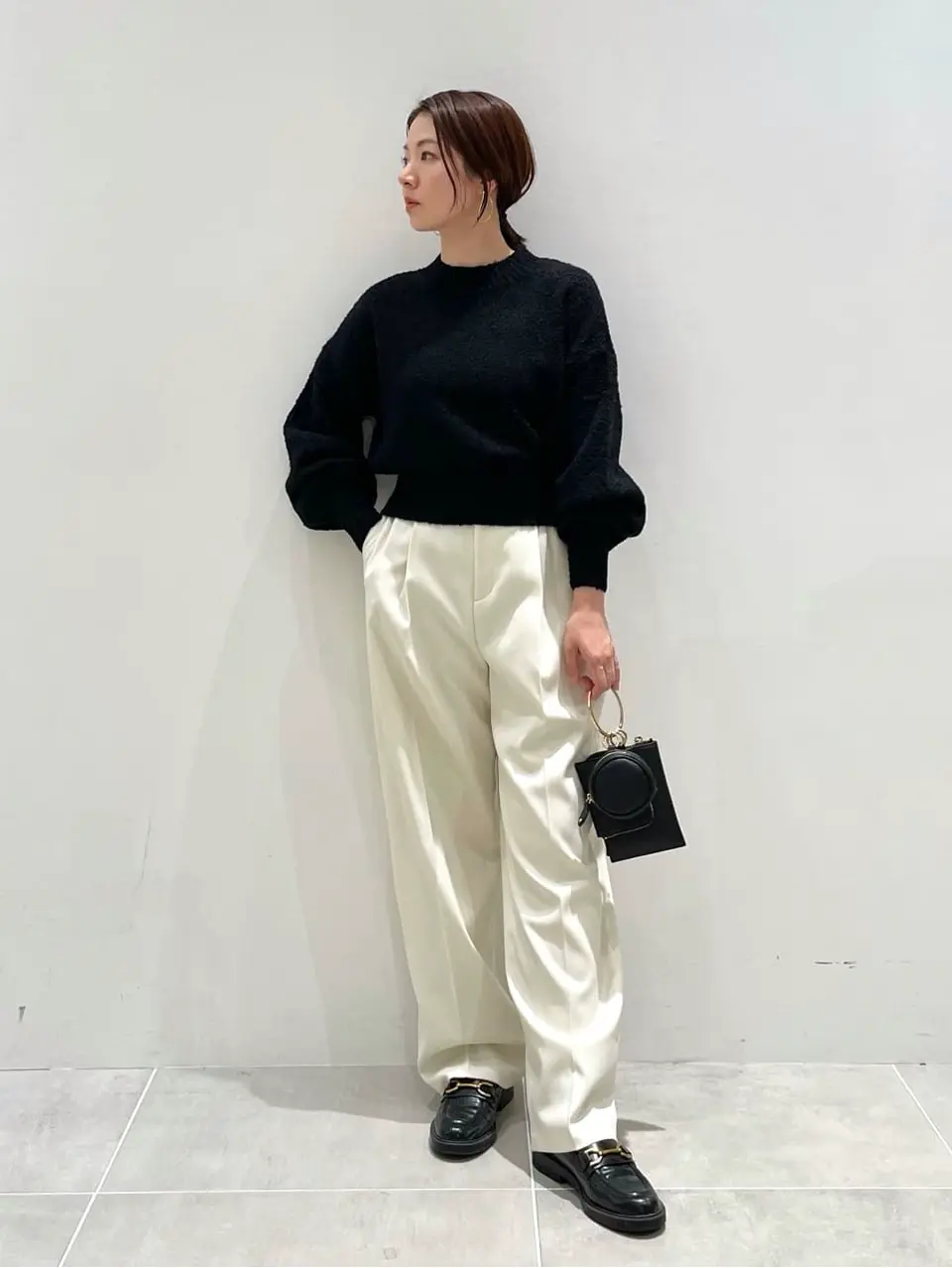  水谷 コーディネート画像