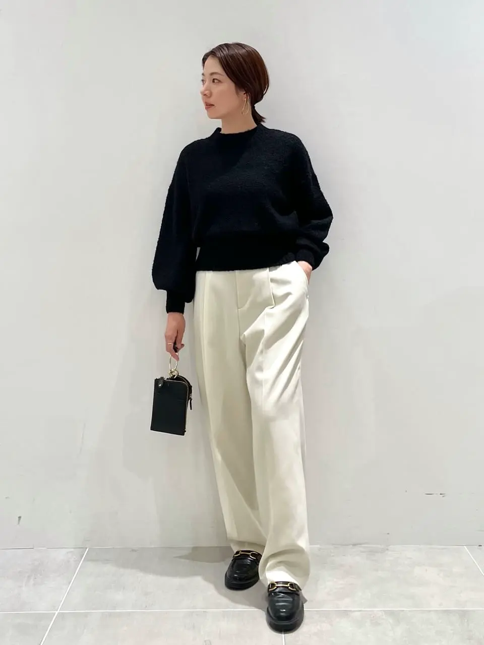 ONWARD CROSSET SELECT 水谷 コーディネート画像