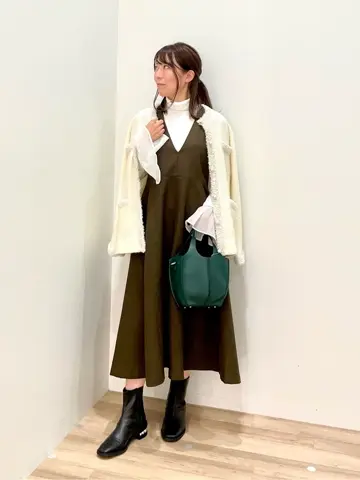 ONWARD CROSSET SELECT 井上 コーディネート画像