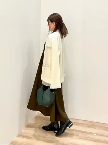 ONWARD CROSSET SELECT 井上 コーディネート画像