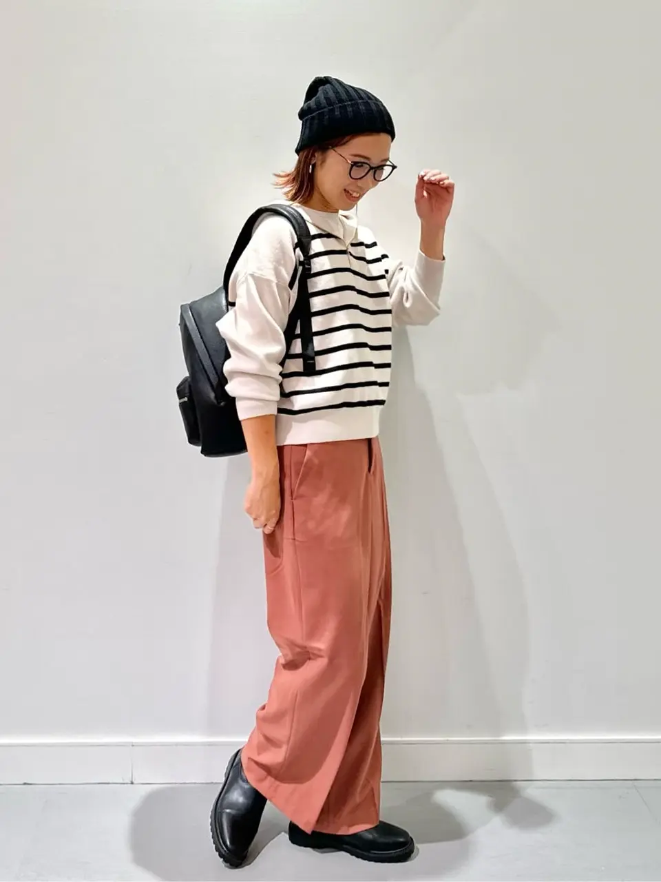 ONWARD CROSSET SELECT 濱野 コーディネート画像