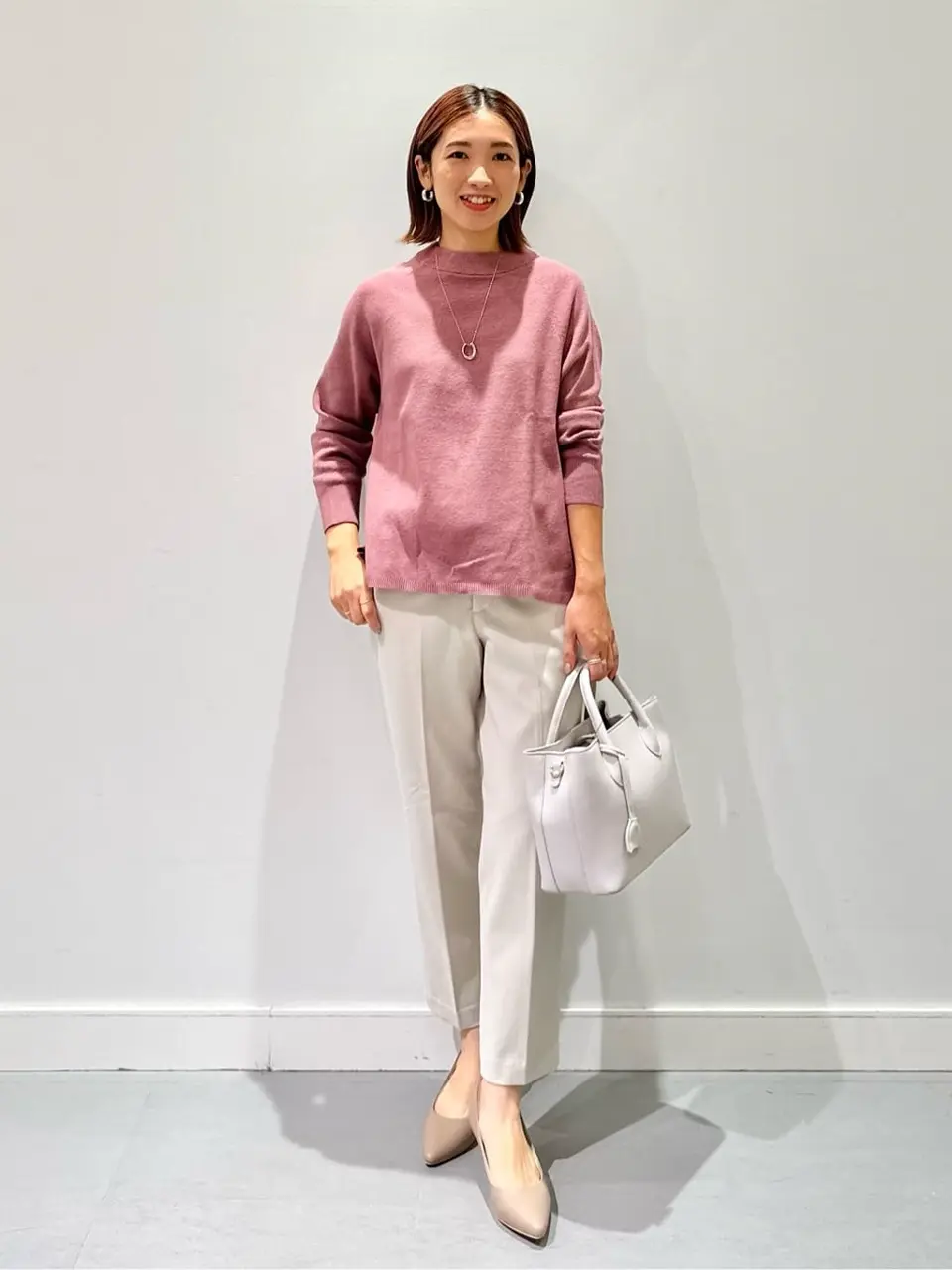  濱野 コーディネート画像