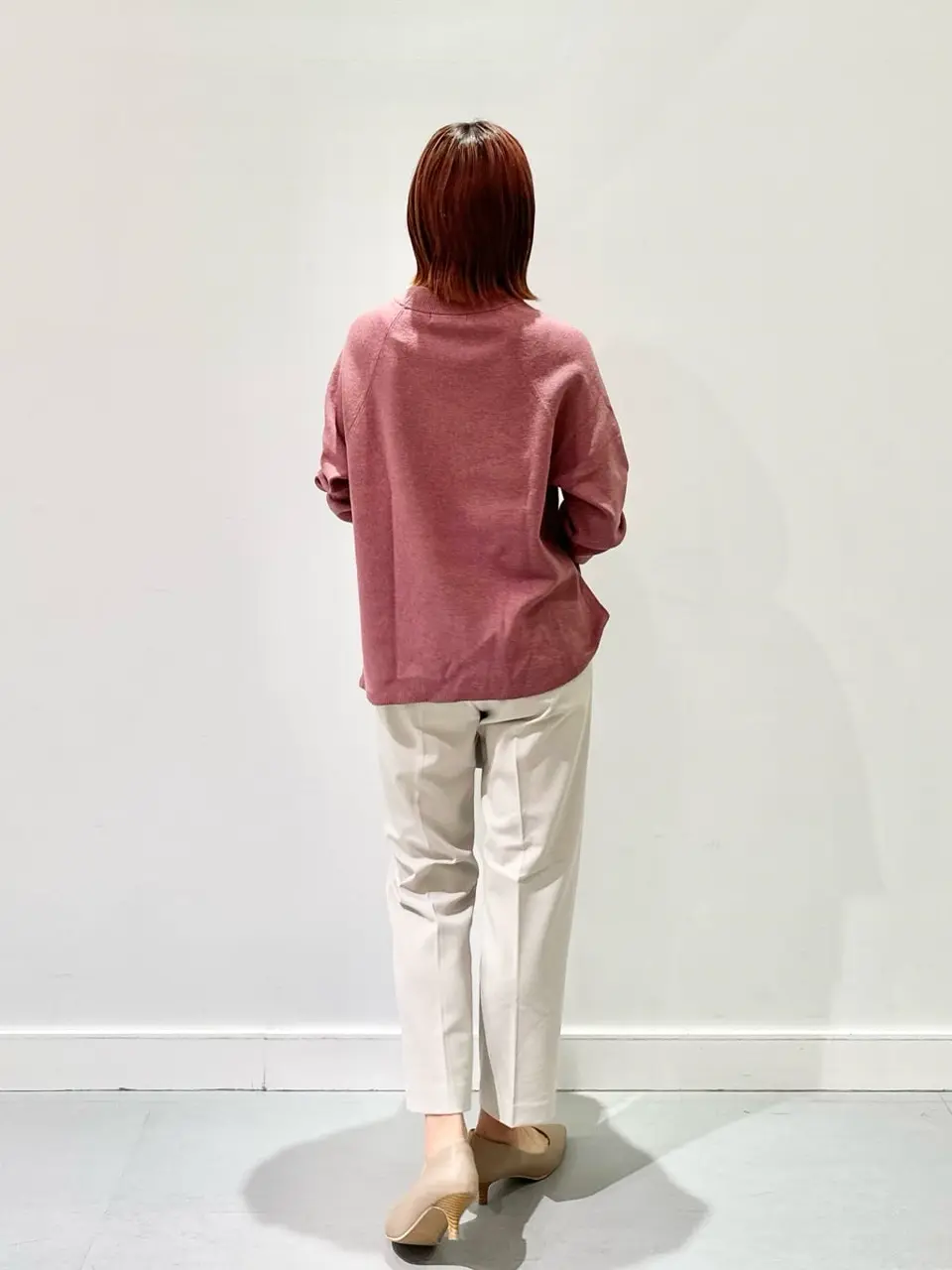 ONWARD CROSSET SELECT 濱野 コーディネート画像