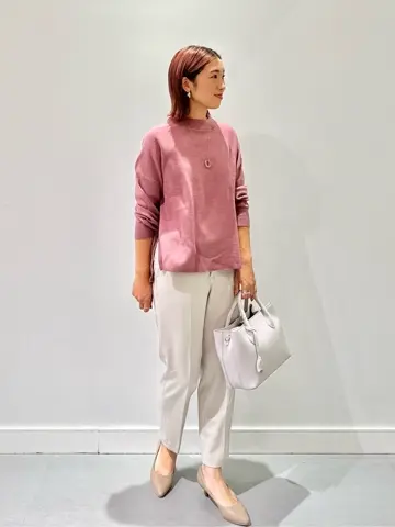 ONWARD CROSSET SELECT 濱野 コーディネート画像