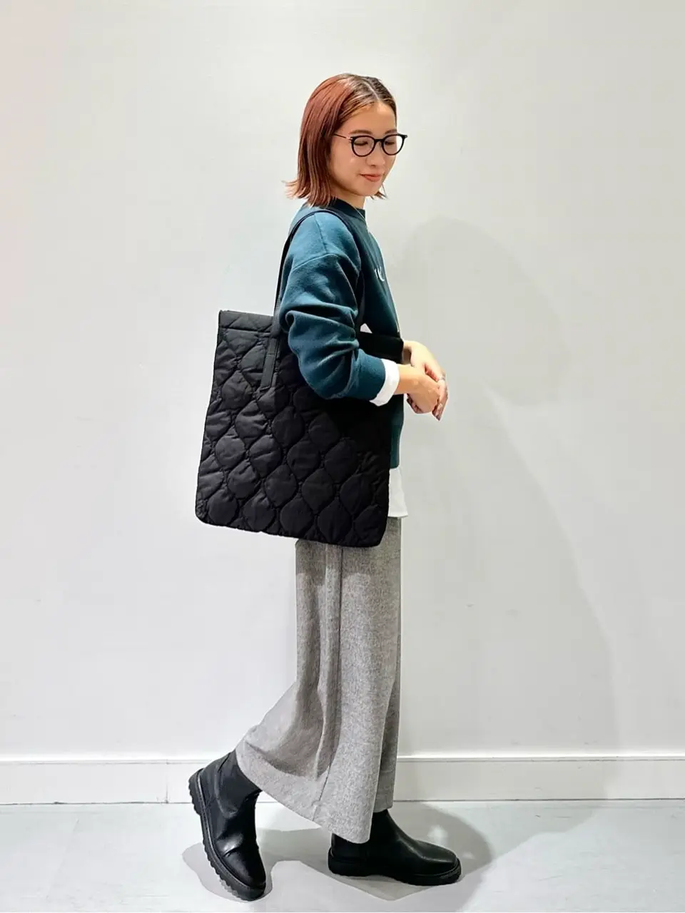 ONWARD CROSSET SELECT 濱野 コーディネート画像