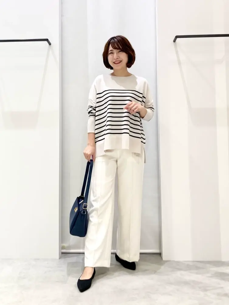  横田 コーディネート画像