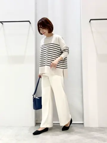 ONWARD CROSSET SELECT 横田 コーディネート画像