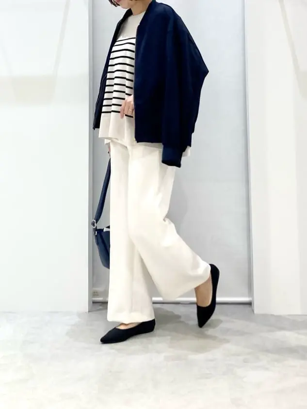 ONWARD CROSSET SELECT 横田 コーディネート画像