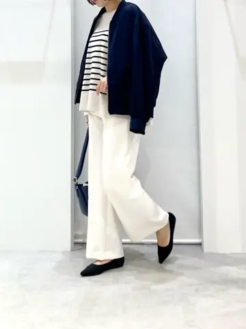 ONWARD CROSSET SELECT 横田 コーディネート画像