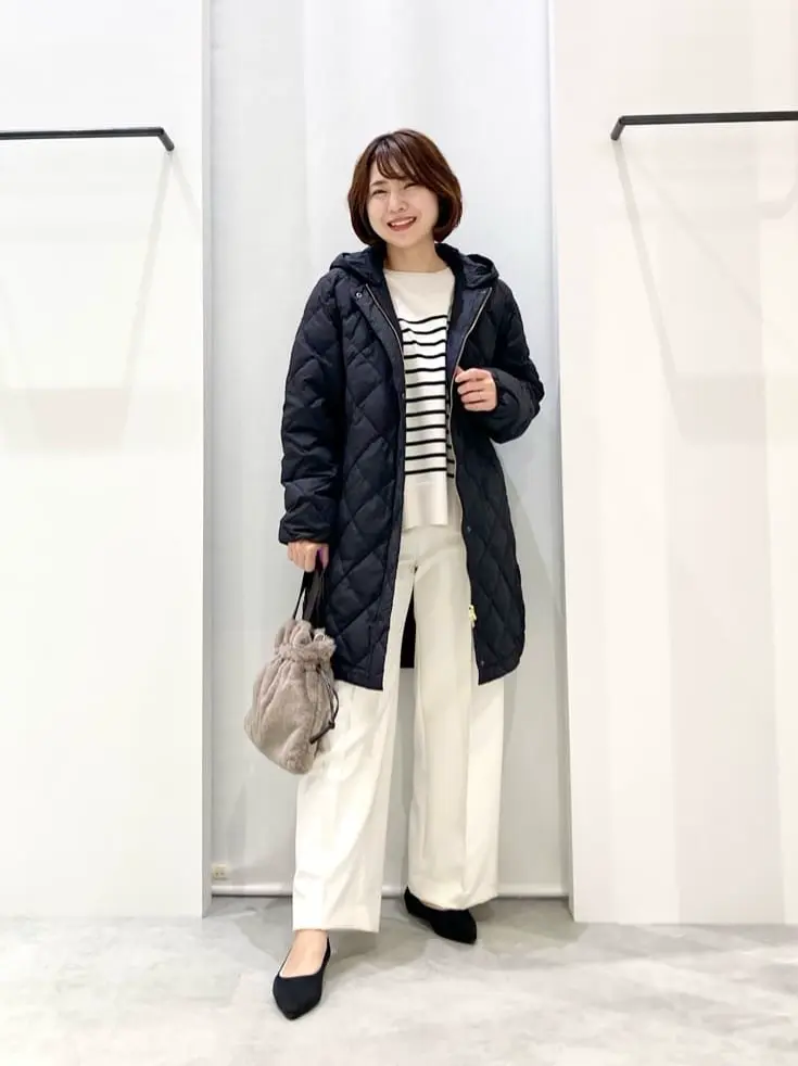  横田 コーディネート画像