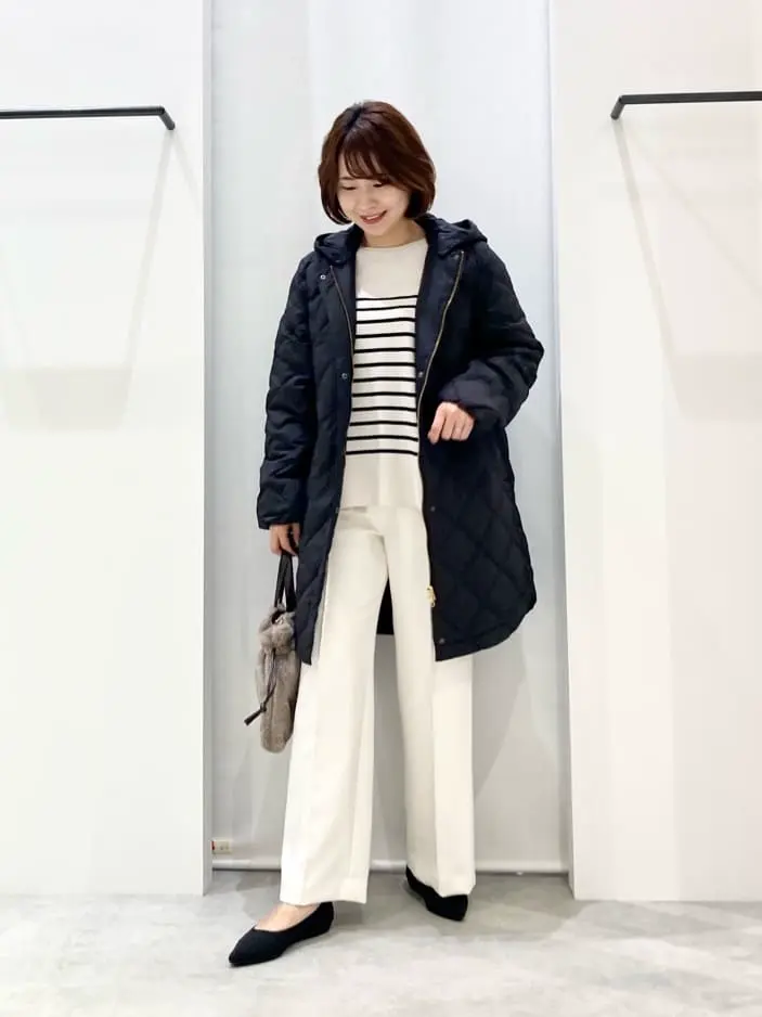 ONWARD CROSSET SELECT 横田 コーディネート画像