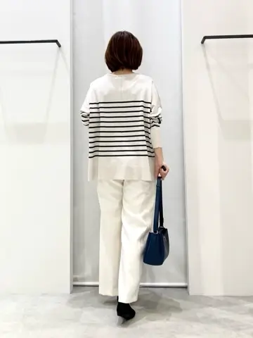 ONWARD CROSSET SELECT 横田 コーディネート画像