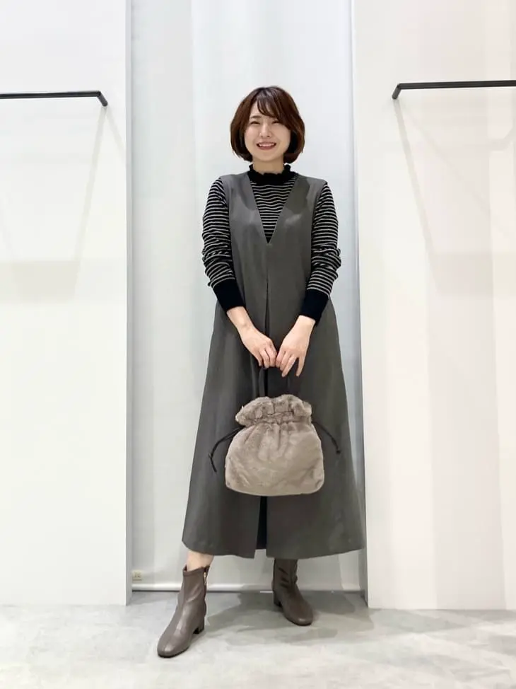  横田 コーディネート画像