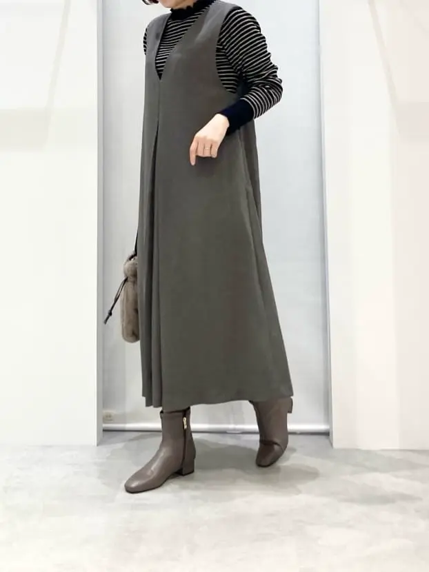 ONWARD CROSSET SELECT 横田 コーディネート画像