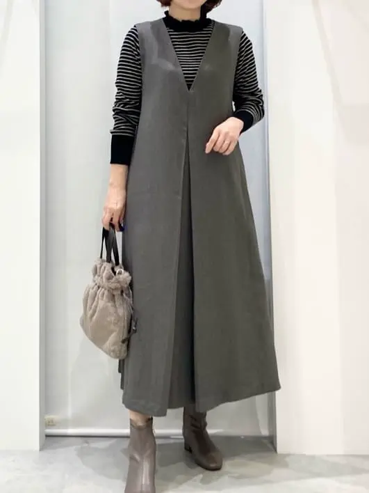 ONWARD CROSSET SELECT 横田 コーディネート画像