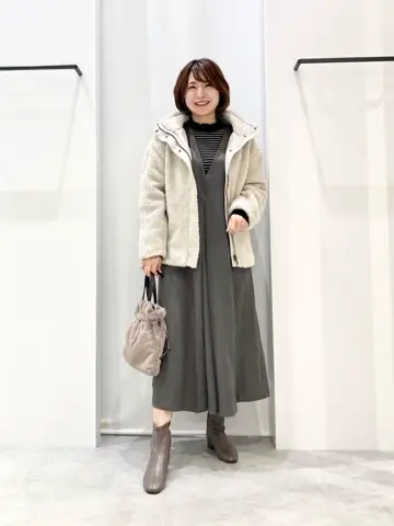 ONWARD CROSSET SELECT 横田 コーディネート画像