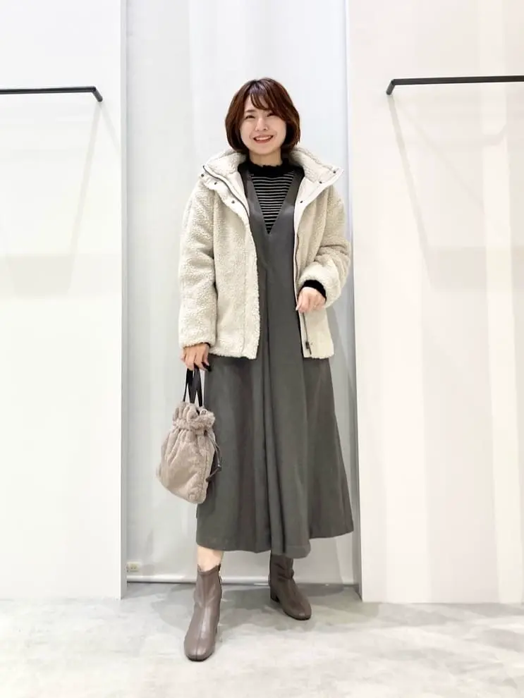  横田 コーディネート画像