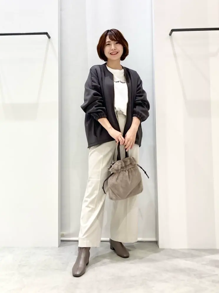 ONWARD CROSSET SELECT 横田 コーディネート画像