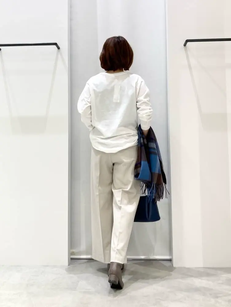 ONWARD CROSSET SELECT 横田 コーディネート画像