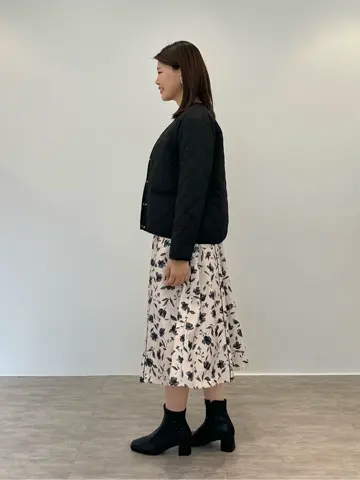 ONWARD CROSSET SELECT mami コーディネート画像