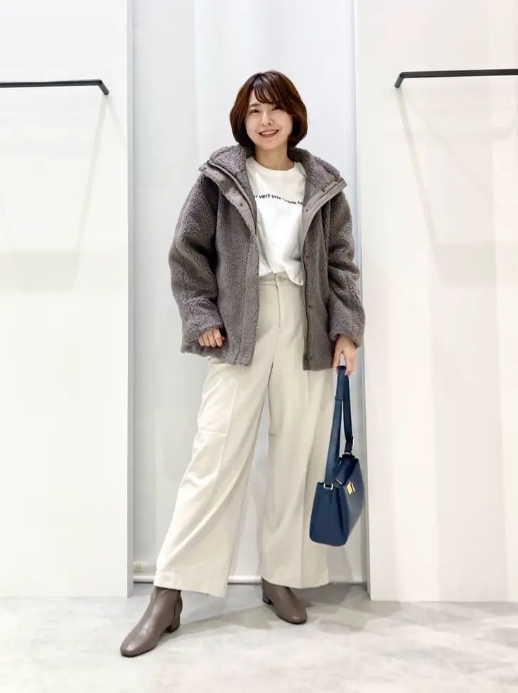  横田 コーディネート画像