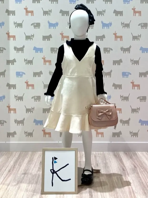 ONWARD CROSSET SELECT 杉原 コーディネート画像