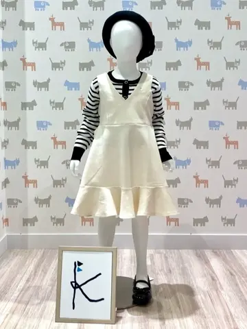 ONWARD CROSSET SELECT 杉原 コーディネート画像