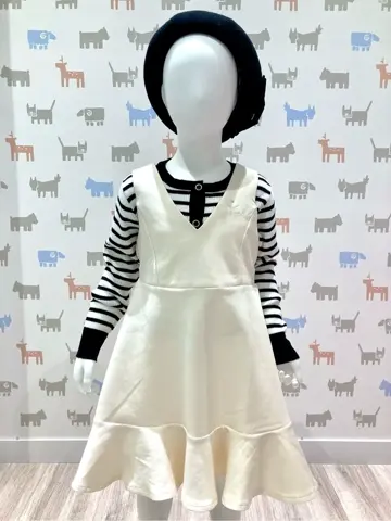 ONWARD CROSSET SELECT 杉原 コーディネート画像