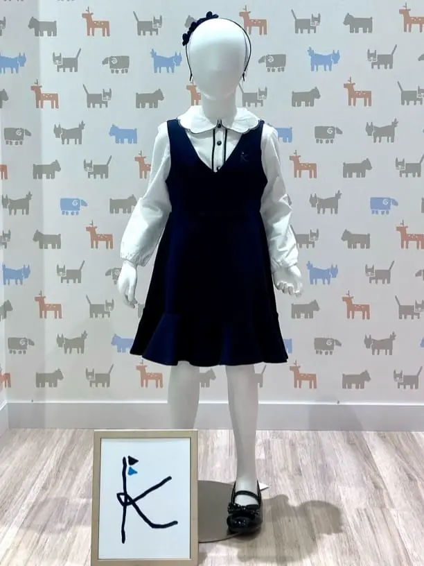 ONWARD CROSSET SELECT 杉原 コーディネート画像