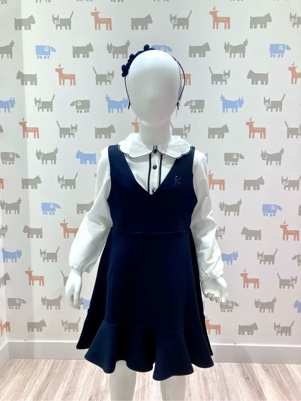 ONWARD CROSSET SELECT 杉原 コーディネート画像