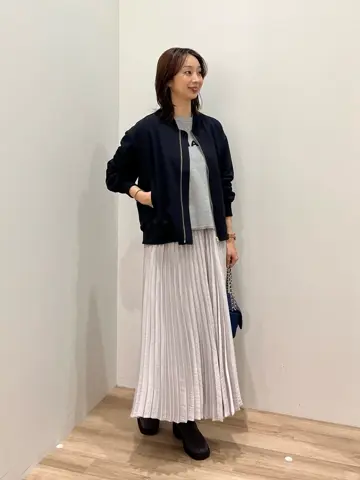 ONWARD CROSSET SELECT 村上 コーディネート画像