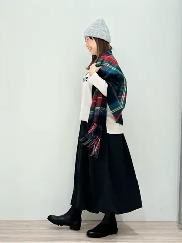 ONWARD CROSSET SELECT SAKAI コーディネート画像