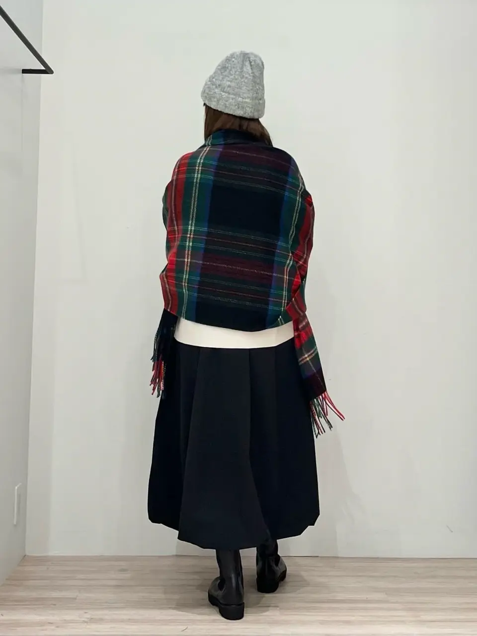 ONWARD CROSSET SELECT SAKAI コーディネート画像