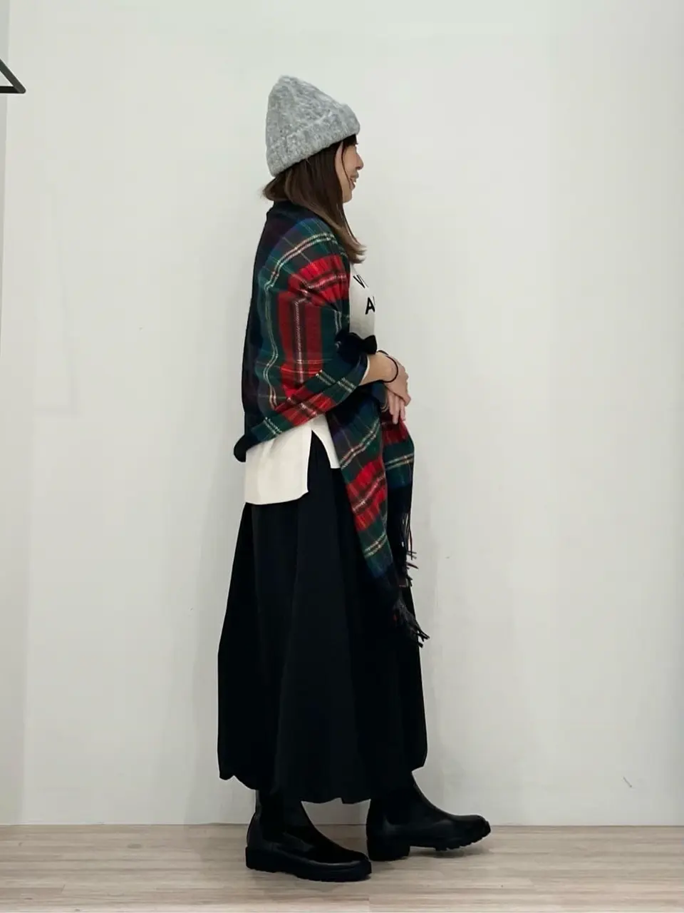 ONWARD CROSSET SELECT SAKAI コーディネート画像