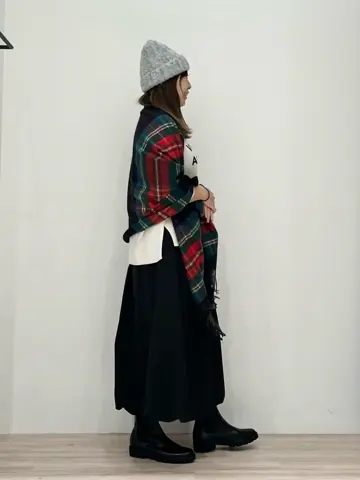 ONWARD CROSSET SELECT SAKAI コーディネート画像