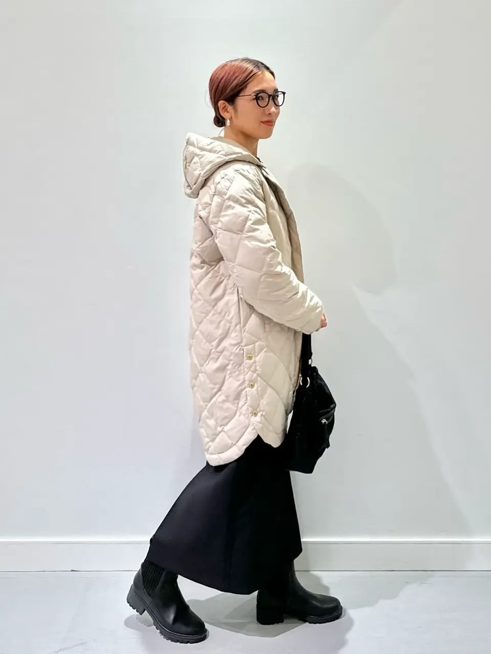 ONWARD CROSSET SELECT 濱野 コーディネート画像