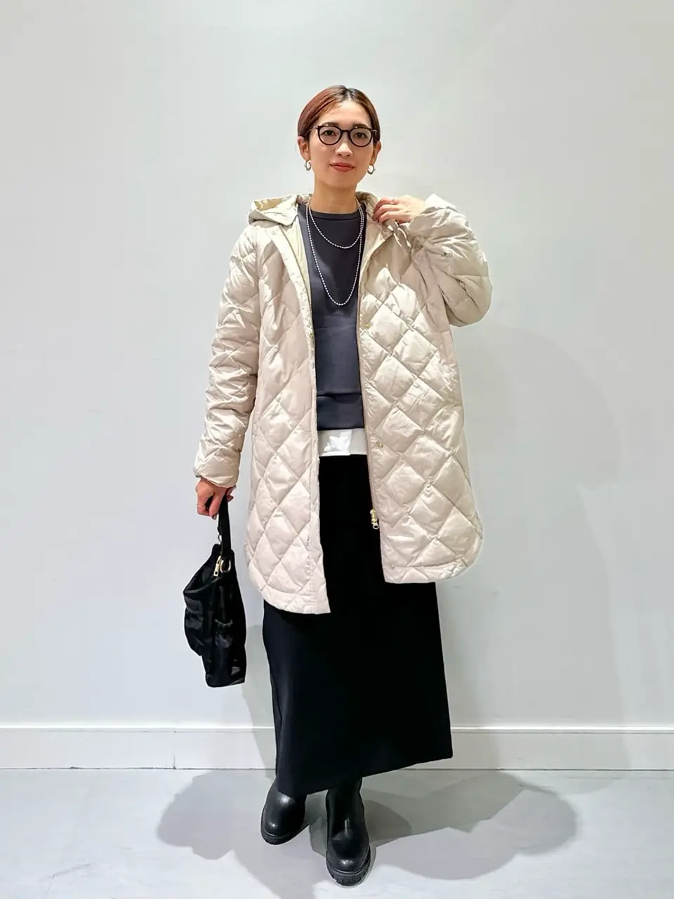 ONWARD CROSSET SELECT 濱野 コーディネート画像