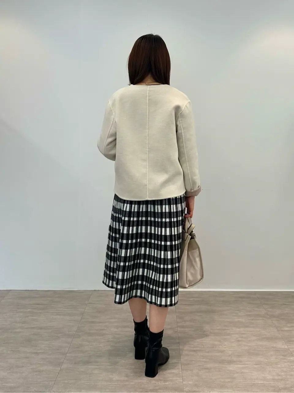 ONWARD CROSSET SELECT mami コーディネート画像