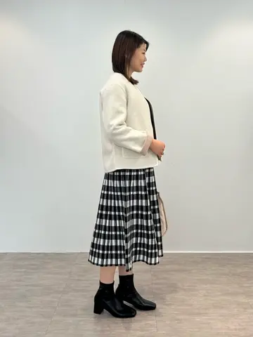 ONWARD CROSSET SELECT mami コーディネート画像