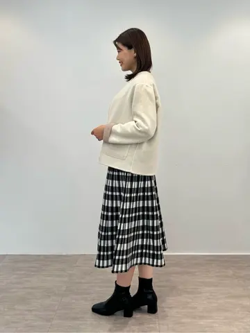 ONWARD CROSSET SELECT mami コーディネート画像