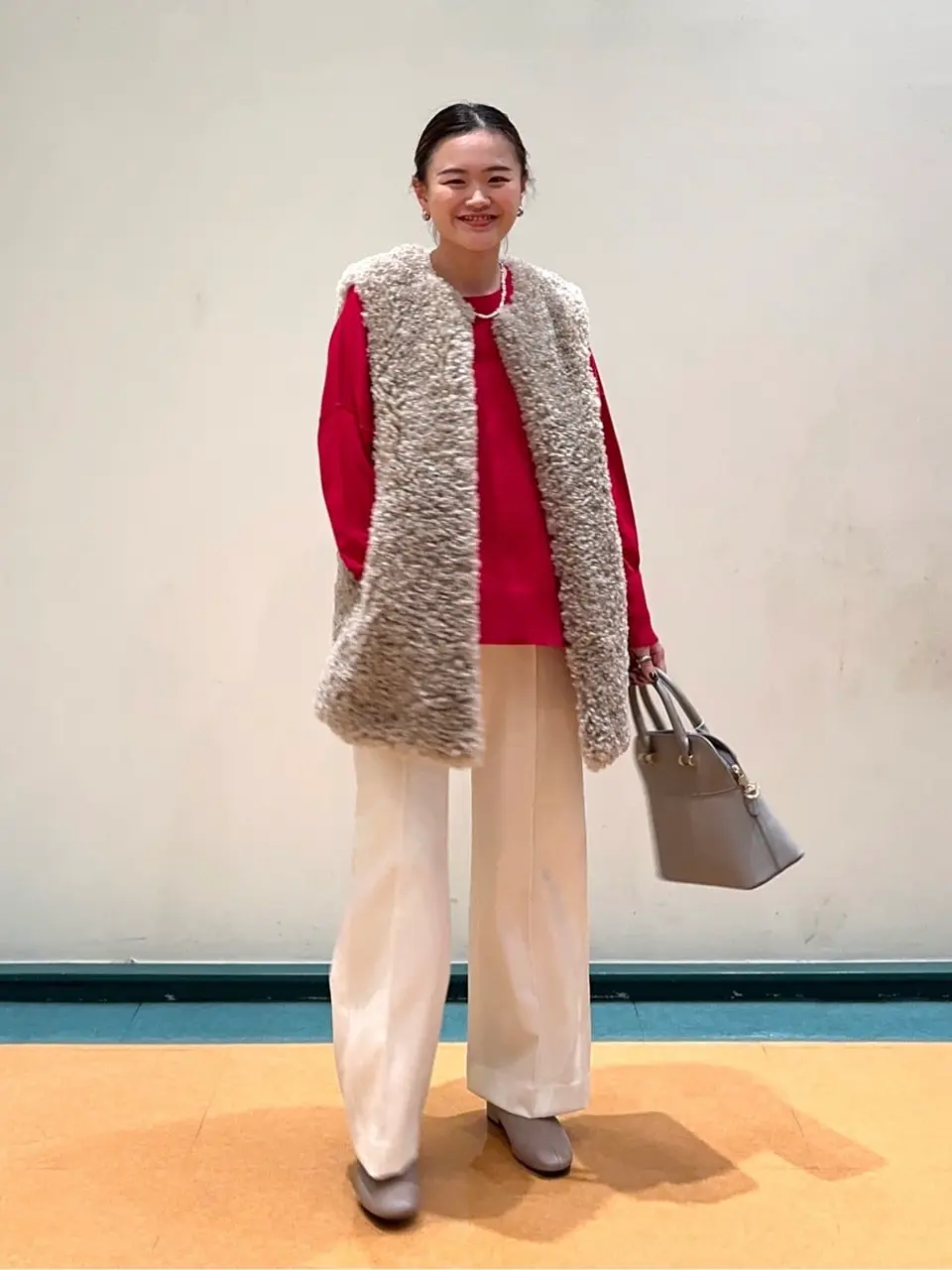  一星 コーディネート画像