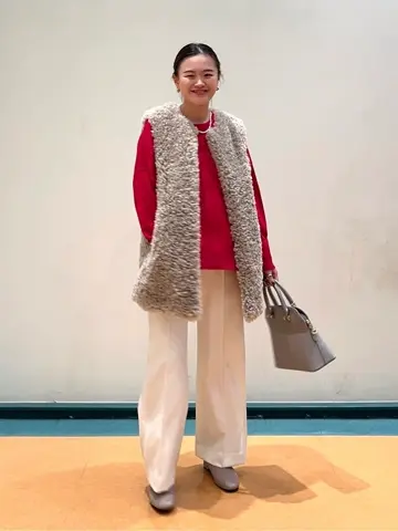 ONWARD CROSSET SELECT 一星 コーディネート画像