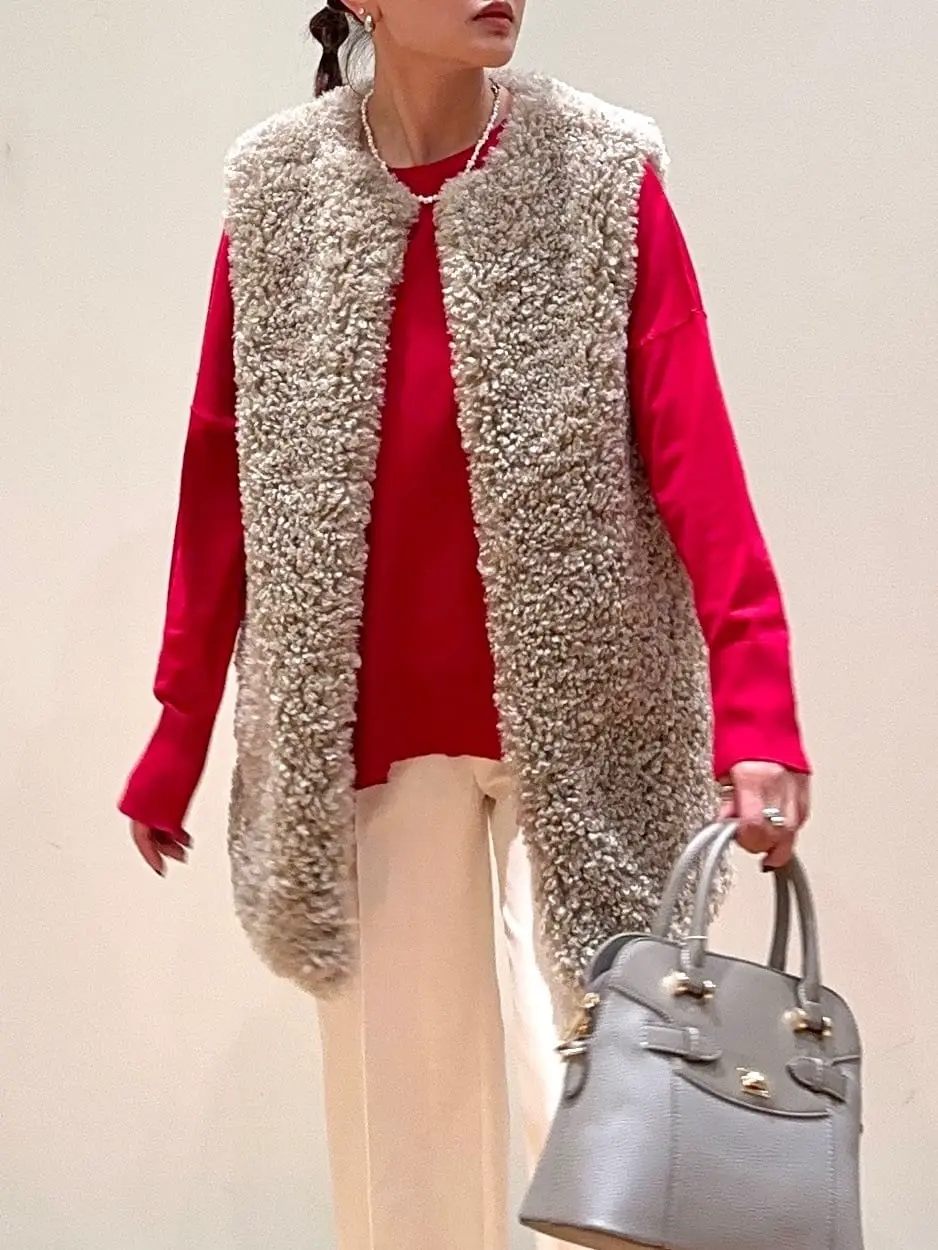 ONWARD CROSSET SELECT 一星 コーディネート画像