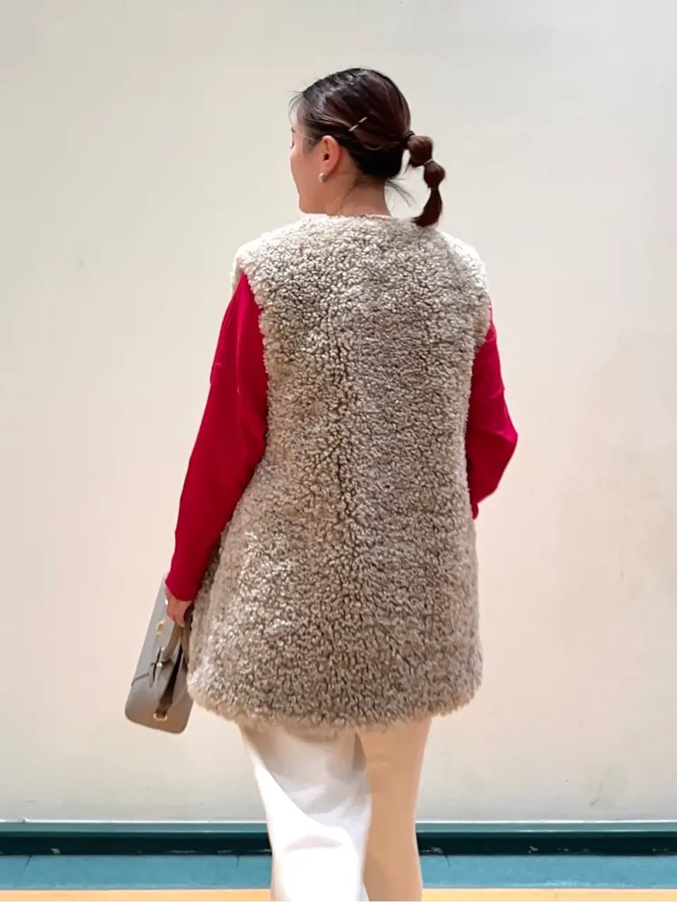 ONWARD CROSSET SELECT 一星 コーディネート画像