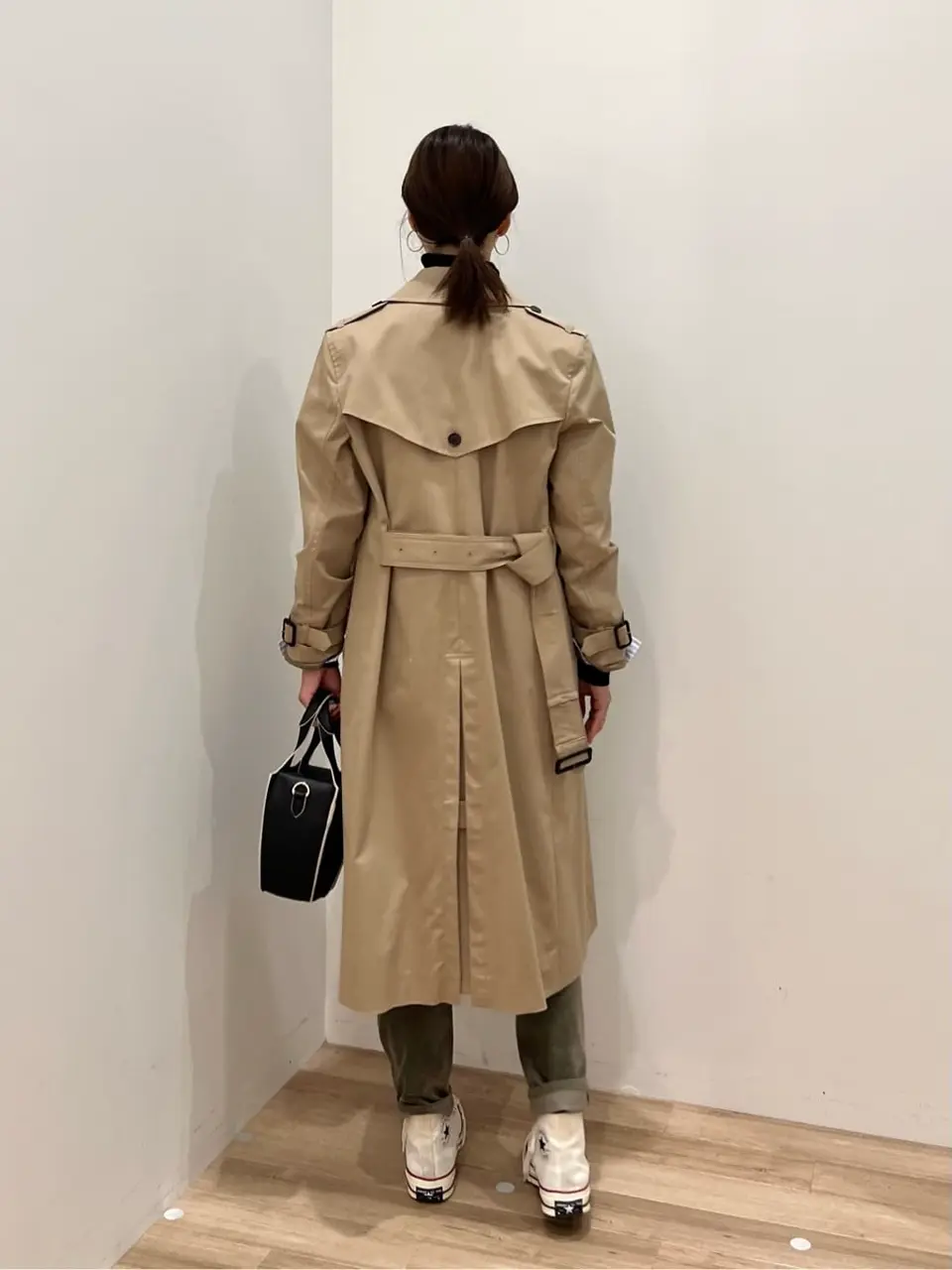 ONWARD CROSSET SELECT 村上 コーディネート画像