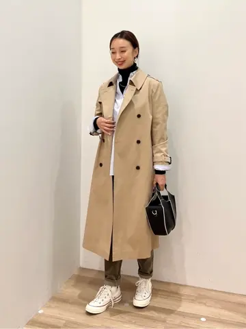 ONWARD CROSSET SELECT 村上 コーディネート画像