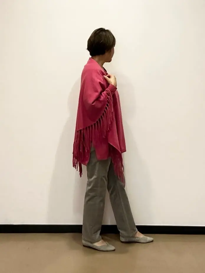 ONWARD CROSSET SELECT 江川 コーディネート画像